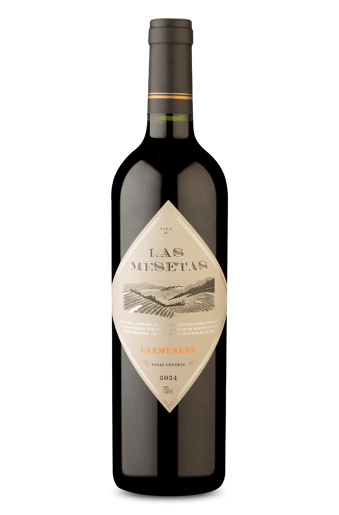 Las Mesetas D.O. Valle Central Carménère 2024