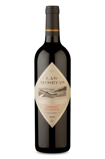 Las Mesetas D.O. Valle Central Cabernet Sauvignon 2024