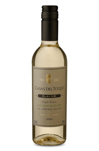Casas del Toqui Single Estate Sauvignon Blanc 2024 375 mL