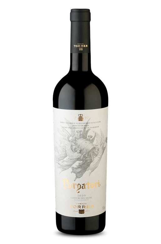 Familia Torres Purgatori D.O. Costers del Segre 2020