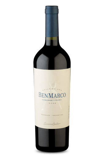Susana Balbo BenMarco Cabernet Franc 2022