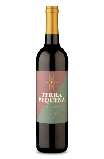 Terra Pequena Signature Vinho regional Alentejano 2022