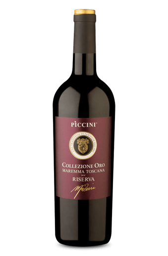 Collezione Oro Rosso D.O.C. Maremma Toscana Riserva 2019