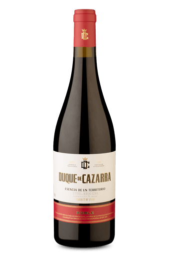 Duque de Cazarra Roble D.O. Utiel-Requena 2022