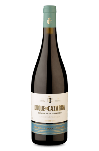 Duque de Cazarra Vendimia Seleccionada Tempranillo 2023