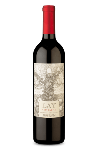 Lay Red Blend 2024