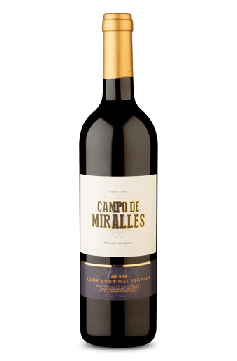 Campo de Miralles Cabernet Sauvignon 2023