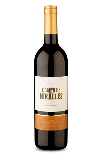 Campo de Miralles Pinot Noir 2023