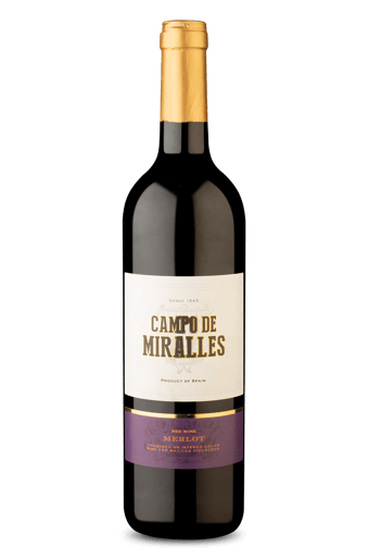 Campo de Miralles Merlot 2023