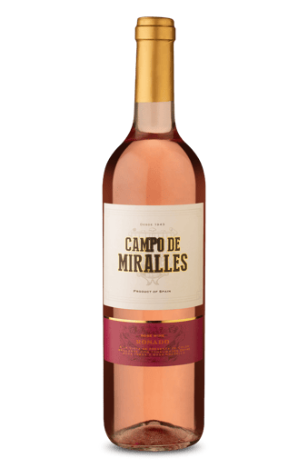 Campo de Miralles Rosado 2023
