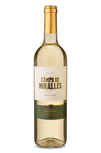 Campo de Miralles Macabeo 2023