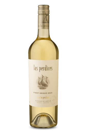 Las Perdices Pinot Grigio 2024