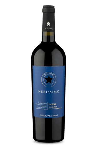 Nerissimo Rosso IGP Salento 2023
