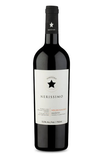 Nerissimo Negroamaro IGP Salento 2023