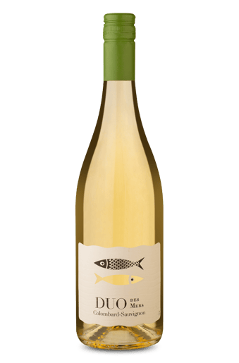 Duo Des Mers I.G.P. Cotês de Gascogne Colombard Sauvignon Blanc 2023