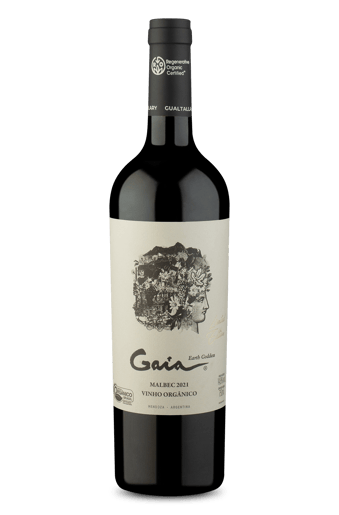 Gaia Malbec Orgânico 2021
