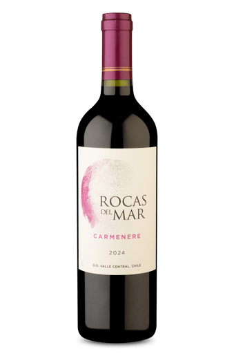 Rocas del Mar D.O. Valle Central Carménère 2024