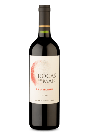 Rocas del Mar D.O. Valle Central Red Blend 2024