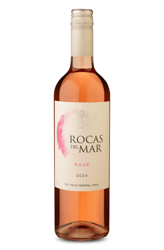 Rocas del Mar D.O. Valle Central Rosé 2024