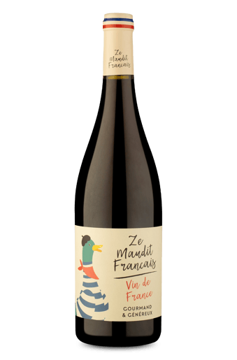 Ze Mandit Francais Vin de France 2023