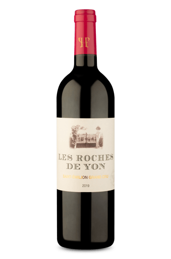 Les Roches de Yon-Figeac A.O.C. Saint-Émilion Grand Cru 2019
