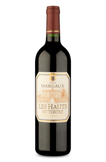 Château du Tertre Les Hauts du Tertre A.O.C. Margaux 2013