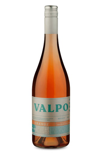 Valpo Orange D.O. Región de Coquimbo Rosé 2023