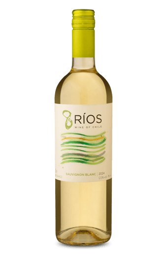 8 Ríos D.O. Región Del Valle Central Sauvignon Blanc 2024