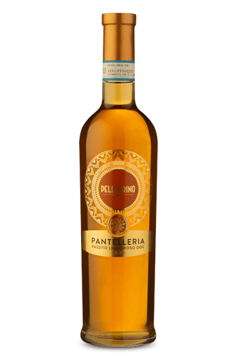 Cantine Pellegrino D.O.C. Pantelleria Passito Liquoroso 2023 500 mL