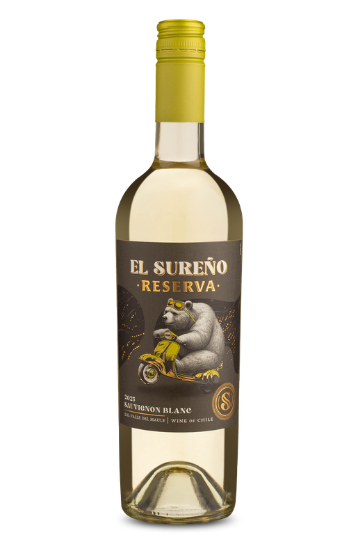 El Sureño Reserva D.O. Valle del Maule Sauvignon Blanc 2025