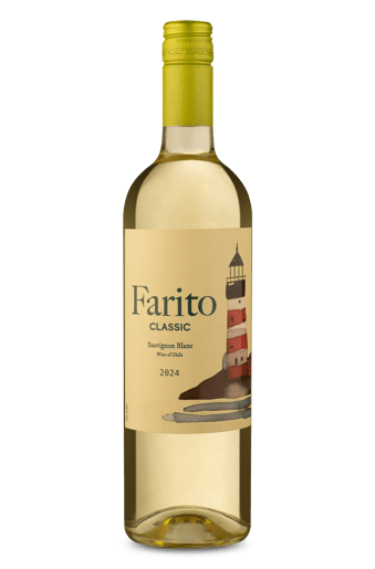 Farito D.O. Valle Central Sauvignon Blanc 2024
