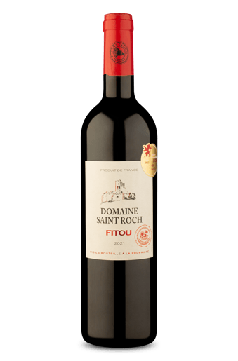 Domaine Saint Roch A.O.P. Fitou 2021