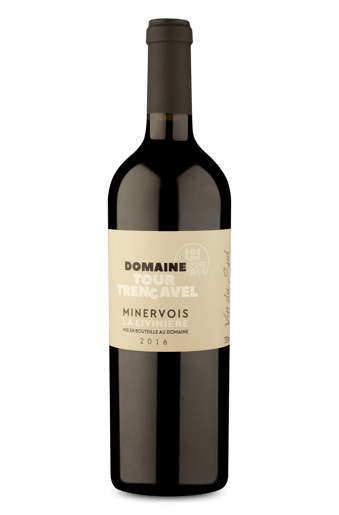 Domaine Tour Trencavel A.O.P. Minervois La Livinière 2016