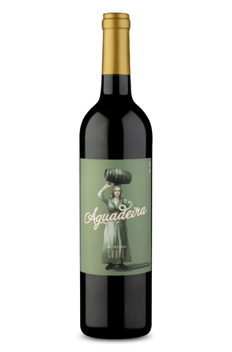 Aguadeira Sereno Tinto Suave