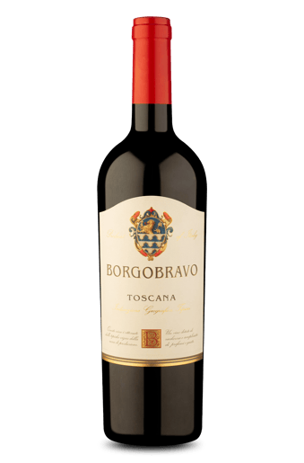 Borgobravo I.G.T. Toscana 2021