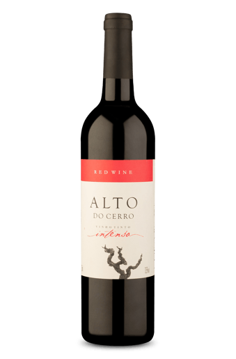 Alto do Cerro Intenso Tinto