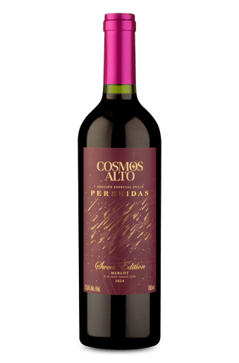 Cosmos Alto Special Edition Merlot Suave 2024
