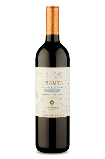 Amauta Rio Seco Vineyard Cafayate Valley Salta Cabernet Sauvignon 2024