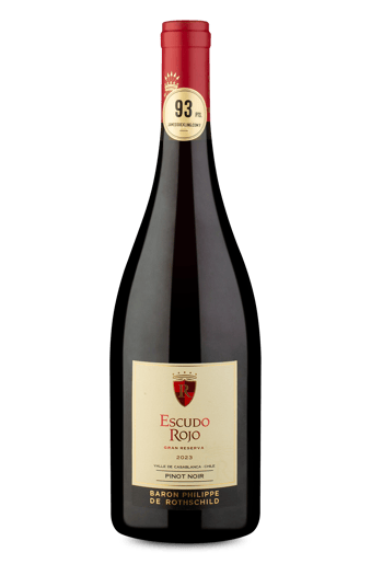 Escudo Rojo Gran Reserva Valle de Casablanca Pinot Noir 2023
