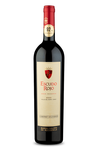 Escudo Rojo Gran Reserva  Valle del Maipo Cabernet Sauvignon 2023