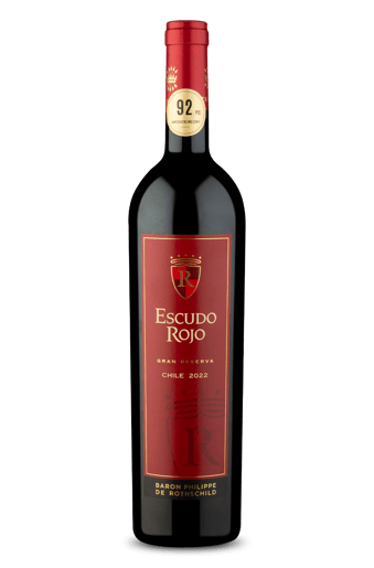 Escudo Rojo Gran Reserva Red Blend 2022