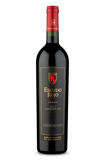 Escudo Rojo Origine Valle del Maipo Cabernet Sauvignon 2021