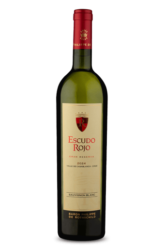 Escudo Rojo Gran Reserva Valle de Casablanca Sauvignon Blanc 2024