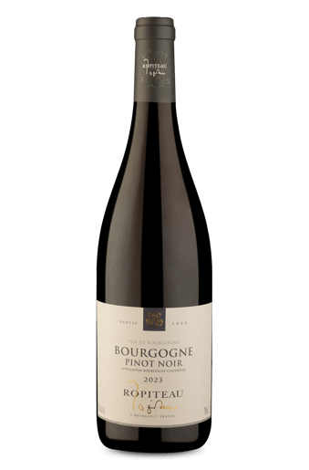 Ropiteau A.O.C Bourgogne Pinot Noir 2023
