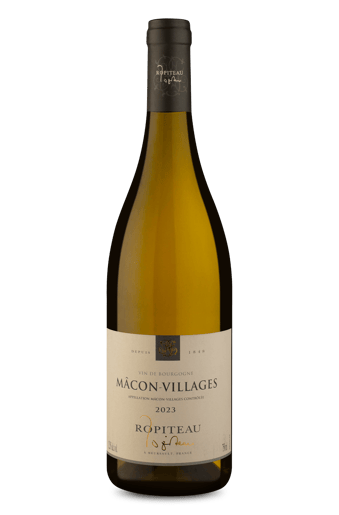Ropiteau Frères A.O.C. Mâcon-Villages Blanc 2023