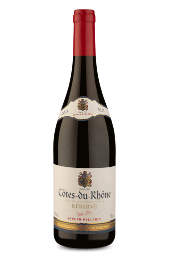 Joseph Pellerin Reserve A.O.C. Côtes-du-Rhône 2023