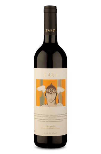 Care Colección Privada Crianza D.O.P. Cariñena 2021
