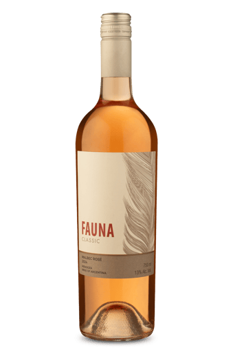 Fauna Classic Malbec Rosé 2024