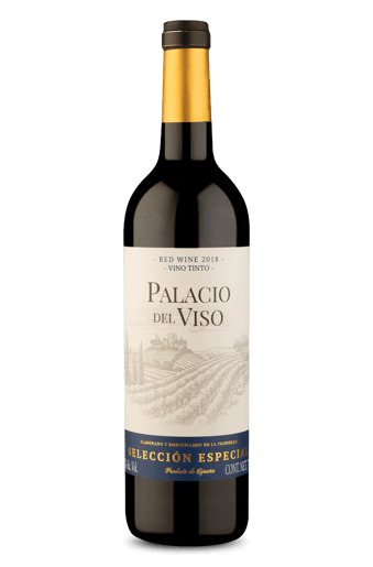 Palacio del Viso Selección Especial I.G.P. Tierra de Castilla 2018