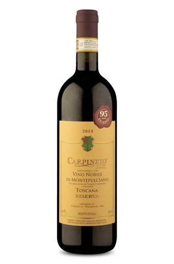 Carpineto Riserva D.O.C.G. Vino Nobile di Montepulciano 2019